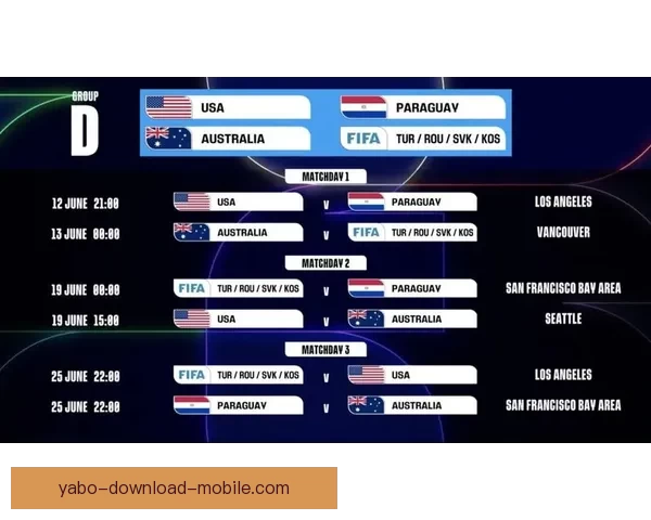 美加墨世界杯最新投注攻略与赛程全解析