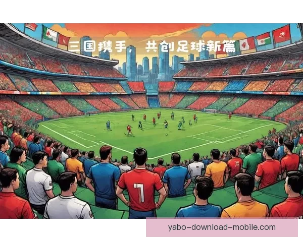 美加墨联合举办世界杯赛场全景揭秘 足球盛宴点燃北美激情